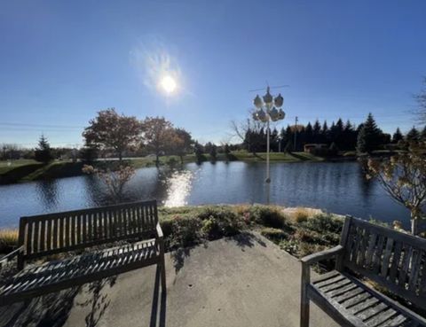 Tiny photo for 9515 Georgetown Lane, Lakewood, IL 60014 (MLS # 12535132)