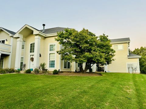 Tiny photo for 9515 Georgetown Lane, Lakewood, IL 60014 (MLS # 12535132)