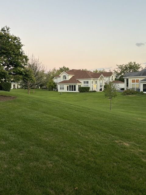 Tiny photo for 9515 Georgetown Lane, Lakewood, IL 60014 (MLS # 12535132)