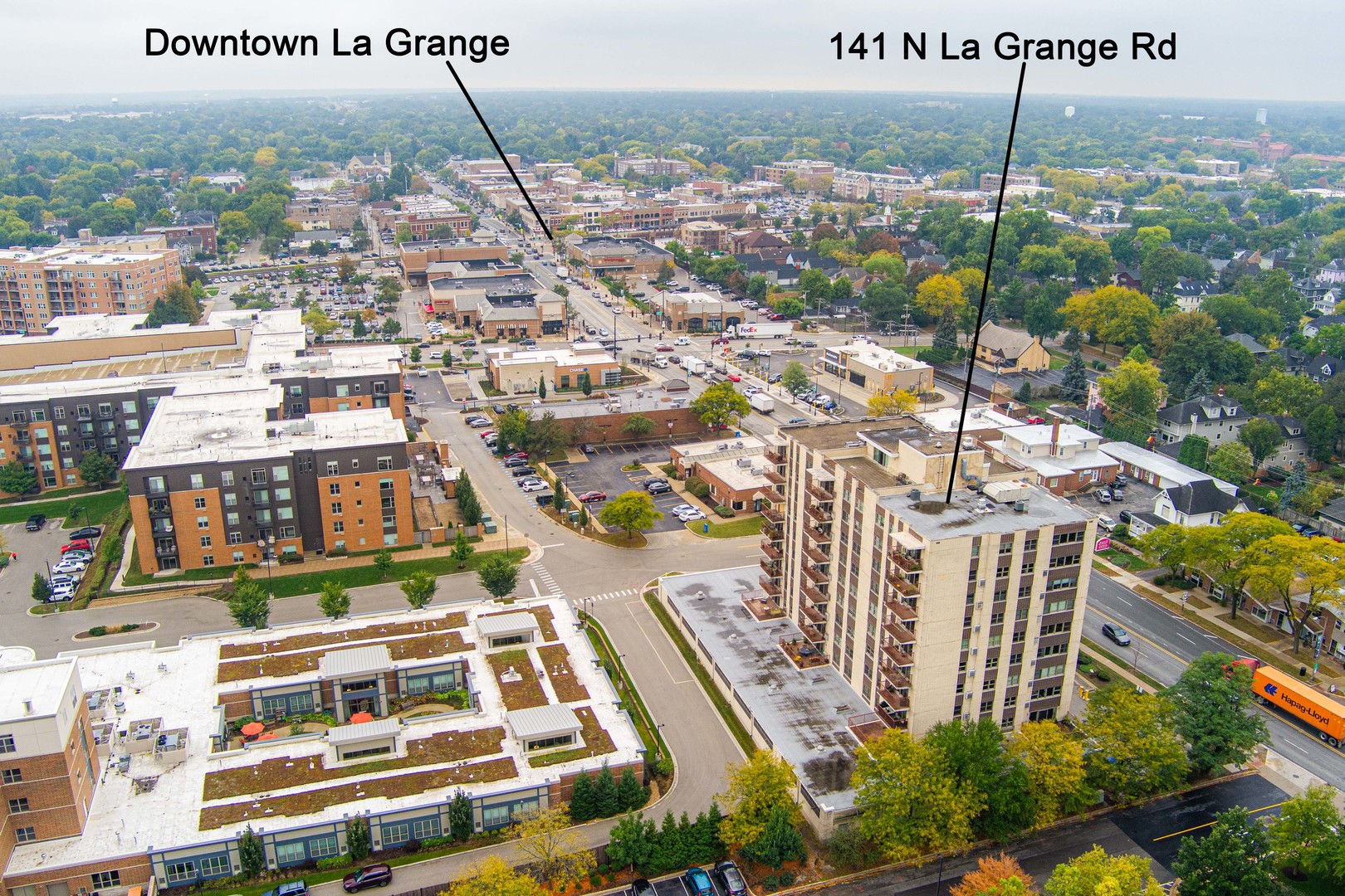 141 N La Grange Road 601