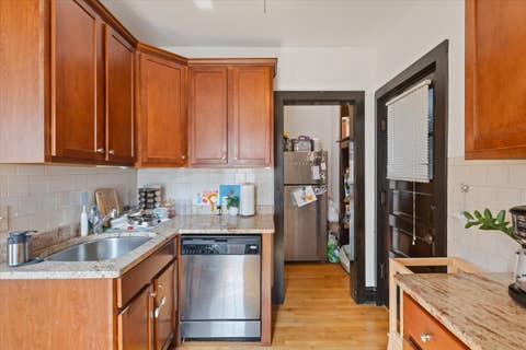 Tiny photo for 6705 21st Street #205, Berwyn, IL 60402 (MLS # 12707111)