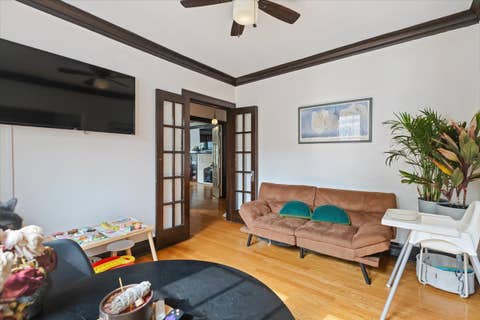 Tiny photo for 6705 21st Street #205, Berwyn, IL 60402 (MLS # 12707111)
