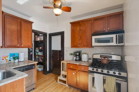Tiny photo for 6705 21st Street #205, Berwyn, IL 60402 (MLS # 12707111)