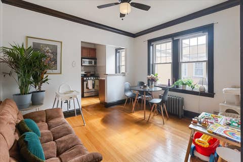 Tiny photo for 6705 21st Street #205, Berwyn, IL 60402 (MLS # 12707111)