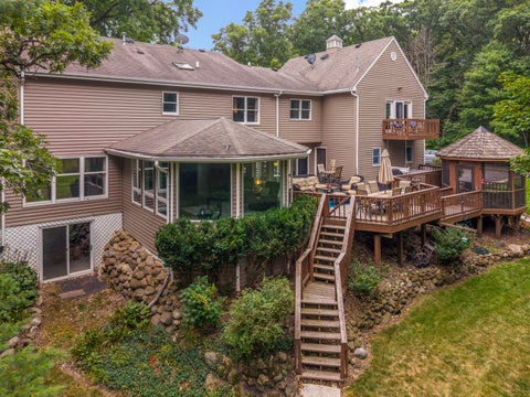 Tiny photo for 8310 MASON HILL Road, Woodstock, IL 60098 (MLS # 12749926)