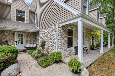 Tiny photo for 8310 MASON HILL Road, Woodstock, IL 60098 (MLS # 12749926)