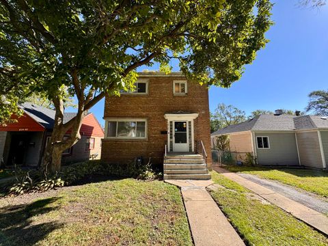 16727 Head Avenue Hazel Crest IL 60429