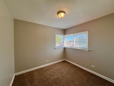 Tiny photo for 16727 Head Avenue, Hazel Crest, IL 60429 (MLS # 12495896)