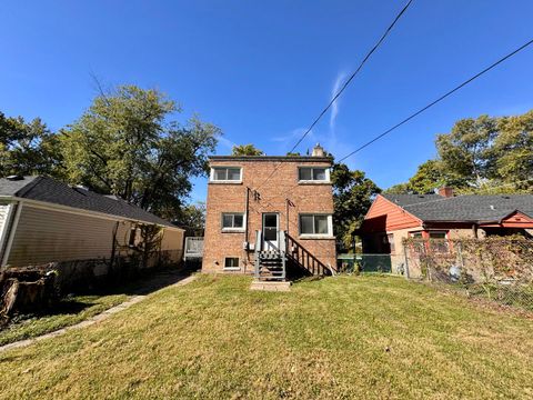Tiny photo for 16727 Head Avenue, Hazel Crest, IL 60429 (MLS # 12495896)