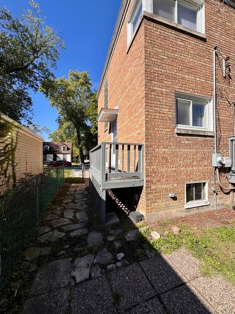 Tiny photo for 16727 Head Avenue, Hazel Crest, IL 60429 (MLS # 12495896)