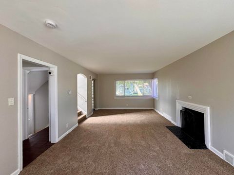 Tiny photo for 16727 Head Avenue, Hazel Crest, IL 60429 (MLS # 12495896)