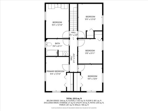 Tiny photo for 317 E Dearborn Street, Plano, IL 60545 (MLS # 12719984)