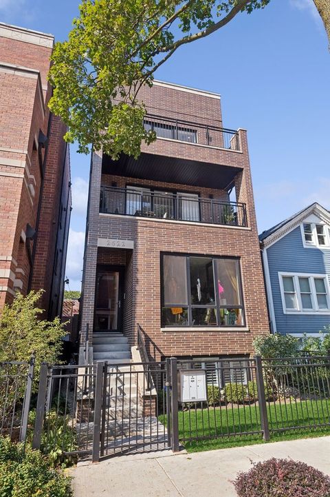 Photo of 2622 N Racine Avenue #3, Chicago, IL 60614 (MLS # 12494613)