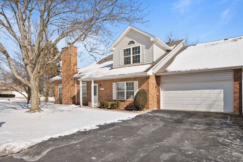 A home in Mokena