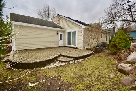Tiny photo for 649 WILBUR Court, Gurnee, IL 60031 (MLS # 12594054)