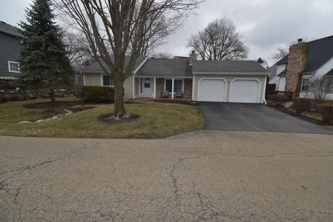 Tiny photo for 649 WILBUR Court, Gurnee, IL 60031 (MLS # 12594054)