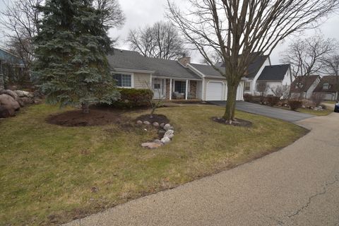 Tiny photo for 649 WILBUR Court, Gurnee, IL 60031 (MLS # 12594054)