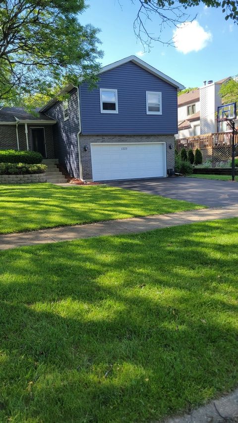 A home in Naperville