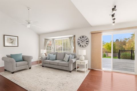 Tiny photo for 344 Rock Hall Circle, Grayslake, IL 60030 (MLS # 12506607)