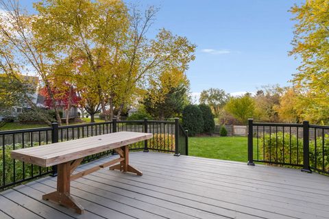 Tiny photo for 344 Rock Hall Circle, Grayslake, IL 60030 (MLS # 12506607)