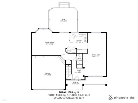 Tiny photo for 344 Rock Hall Circle, Grayslake, IL 60030 (MLS # 12506607)