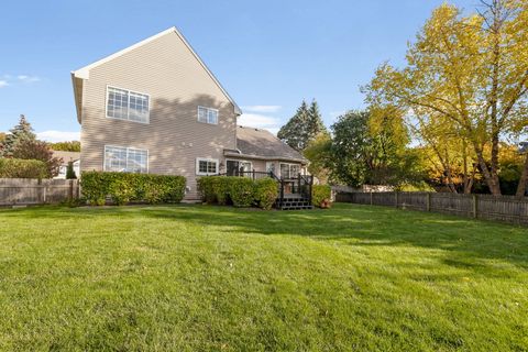 Tiny photo for 344 Rock Hall Circle, Grayslake, IL 60030 (MLS # 12506607)