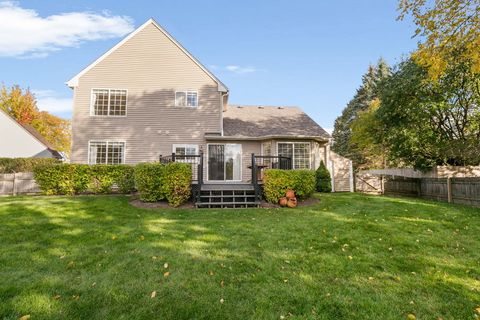 Tiny photo for 344 Rock Hall Circle, Grayslake, IL 60030 (MLS # 12506607)
