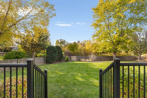 Tiny photo for 344 Rock Hall Circle, Grayslake, IL 60030 (MLS # 12506607)