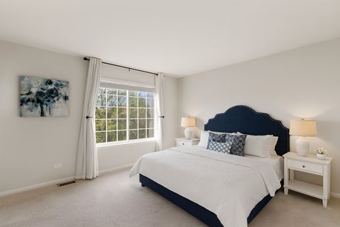 Tiny photo for 344 Rock Hall Circle, Grayslake, IL 60030 (MLS # 12506607)