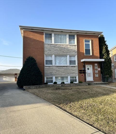 8063 W Churchill Avenue Niles IL 60714
