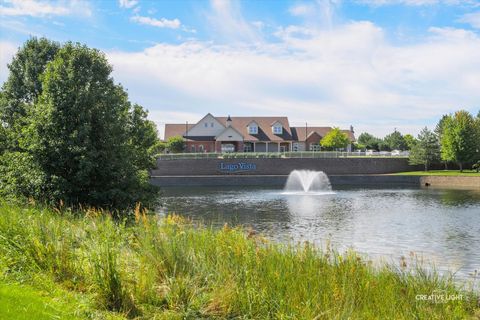 Tiny photo for 17120 Carlislie Lane, Lockport, IL 60441 (MLS # 12512710)