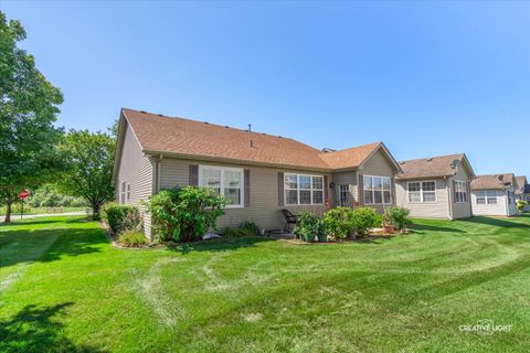 Tiny photo for 17120 Carlislie Lane, Lockport, IL 60441 (MLS # 12512710)