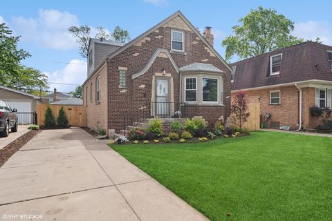 7319 N Oketo Avenue Chicago IL 60631