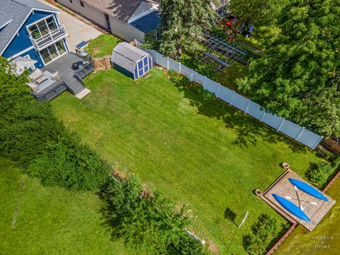 A home in Wauconda