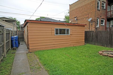 A home in Chicago