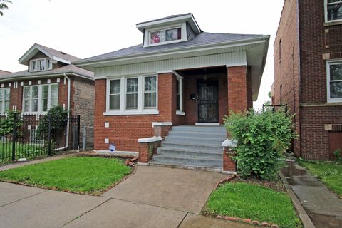 A home in Chicago