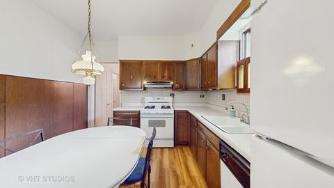 Tiny photo for 3120 N Natoma Avenue, Chicago, IL 60634 (MLS # 12519401)