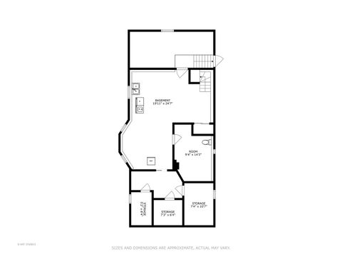 Tiny photo for 3120 N Natoma Avenue, Chicago, IL 60634 (MLS # 12519401)