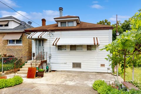 Tiny photo for 3120 N Natoma Avenue, Chicago, IL 60634 (MLS # 12519401)