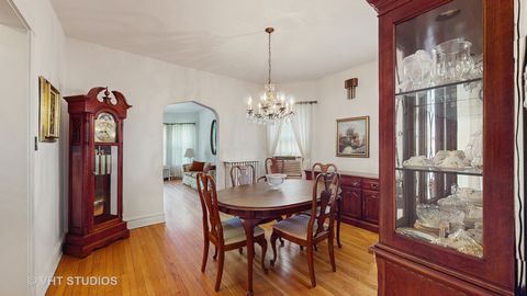 Tiny photo for 3120 N Natoma Avenue, Chicago, IL 60634 (MLS # 12519401)