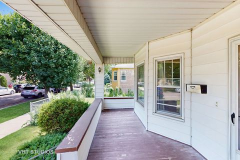 Tiny photo for 3120 N Natoma Avenue, Chicago, IL 60634 (MLS # 12519401)