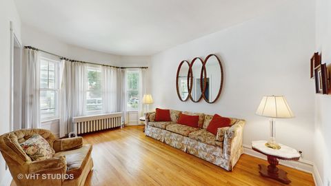 Tiny photo for 3120 N Natoma Avenue, Chicago, IL 60634 (MLS # 12519401)