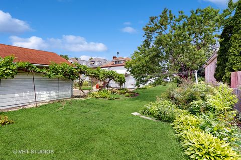 Tiny photo for 3120 N Natoma Avenue, Chicago, IL 60634 (MLS # 12519401)