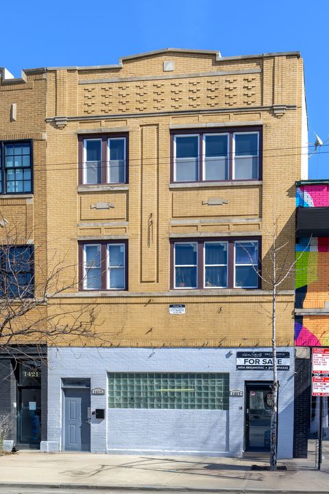 1417 N Ashland Avenue Chicago IL 60622