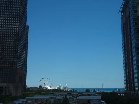 Tiny photo for 440 N MCCLURG Court #721, Chicago, IL 60611 (MLS # 12567316)
