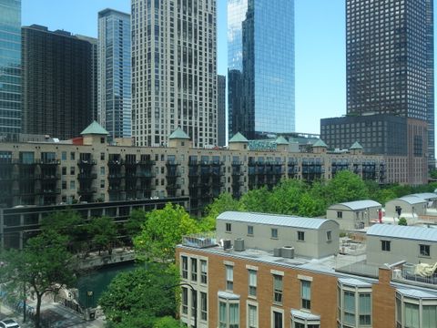 Tiny photo for 440 N MCCLURG Court #721, Chicago, IL 60611 (MLS # 12567316)