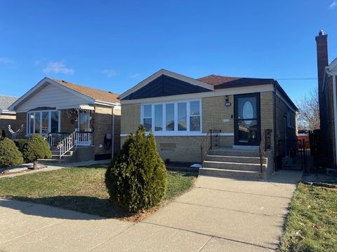 4931 S Knox Avenue Chicago IL 60632