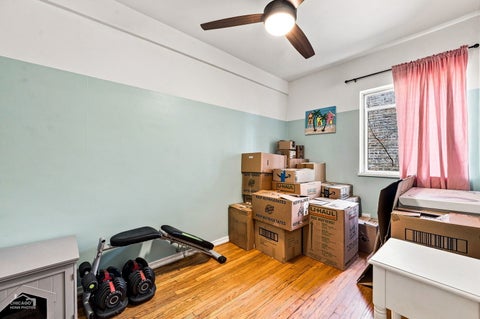 Tiny photo for 5529 S University Avenue #4W, Chicago, IL 60637 (MLS # 12745745)