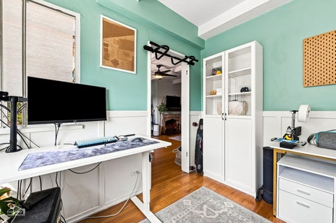 Tiny photo for 5529 S University Avenue #4W, Chicago, IL 60637 (MLS # 12745745)