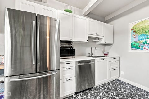 Tiny photo for 5529 S University Avenue #4W, Chicago, IL 60637 (MLS # 12745745)